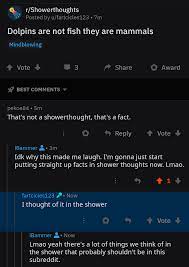 We did not find results for: Mindblowing Shower Thoughts Lostredditors