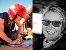 Team Tuesday 2020: Andrea & Anna