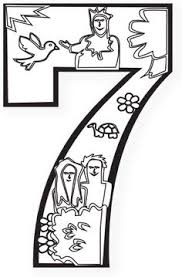 Color coding the 7 days of creation helps me remember what god created on which particular day. 63 7 Days Of Creation Ideas Days Of Creation 7 Days Of Creation Bible For Kids