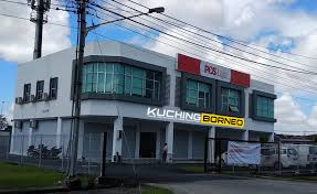 Pos laju malaysia works with both individual and corporate clients sending parcels within the country and outside its borders. Poslaju Kuching Utara Opens In Matang Jaya Kuchingborneo