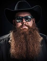 Beard envy in Little Rock