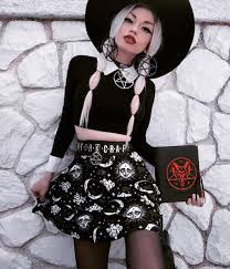 Robinson 2021 is the twentieth season of expedition robinson, the swedish version of survivor. Pin By David Robinson On Goth In 2021 Edgy Fashion Mini Skater Skirt Alternative Clothing Brand