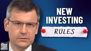 5 Things You Need To Know: The New Investing Rules (Mark Haefele Of UBS  Explains)