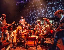 All spots after this date; Le Guess Who Reveals Full 2019 Line Up The Wire