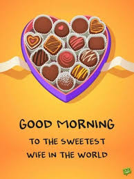 The good morning wishes for the wife are sent through cards, text messages or through social networking sites by uploading the morning photographs on the sites and sending the wishes for the wife there. Good Morning Messages For Your Wife