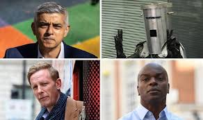 The current mayor sadiq khan is looking to be elected for a second term as mayor of london, a post he's held since 2016 when he took over from boris johnson. London Mayor Candidates 2021 Policies Who Is Running What Do They Stand For Politics News Express Co Uk