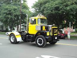 Facebook Trucks Big Rig Trucks Brockway