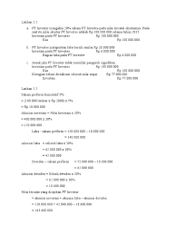 John wiley amp sons inc. Jawaban Akl Bab 2 2 1 2 2