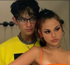prettymuch, brandon arreaga and maggie lindemann