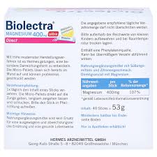 Diese frage lässt sich nicht pauschal beantworten. Erfahrungen Zu Biolectra Magnesium 400 Mg Ultra Direct 40 Stuck Medpex Versandapotheke