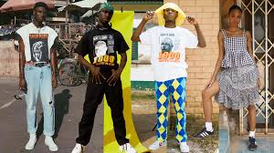 Right now, random brands are doing collaborations with those brands with better quality and higher prices and streetwear or not, they're being seen as streetwear even though some of these brands were never about streetwear and had no intentions to be in it. Free The Youth Is Ghana S Number One Streetwear Brand Vogue