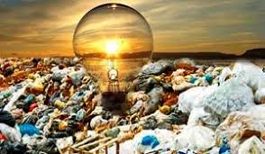 Una persona arroja alrededor de 40 toneladas de basura durante toda su vida