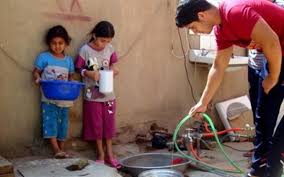 مجلس بغداد يبين اسباب انقطاع المياه عن منطقة الحسينية وكالة المعلومة