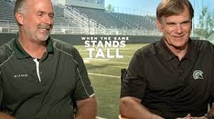 Football Coaches Terry Edison and Bob Ladoucer Talk 'When the Game Stands  Tall'