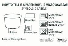 Microwave Paper Bowls: Safety & Timing Tips