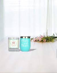 When you are 65 years old, you require something to get your day running. Buy 65th Birthday Decoration For Women 65th Birthday Presents For Her I M 65 Turning 65 Year Old Birthday Gifts Ideas For Woman 65th Birthday Cup 65th Birthday Tumbler 65th Birthday Gifts For