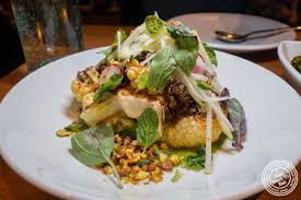 Mostly Vegetarian Dinner At The Little Beet Table I Just Want To Eat Food Blogger Nyc Nj Best Restaurants Reviews Recipes Vegetarian Dinner Food Dinner