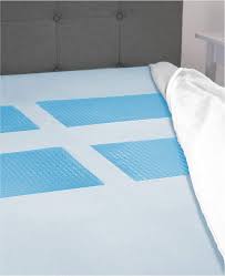 Sensorgel Closeout Sensorgel Gelmax 3 Memory Foam Queen Mattress Topper With Gel Overlay Inserts Memory Foam Memory Foam Topper Foam Mattress