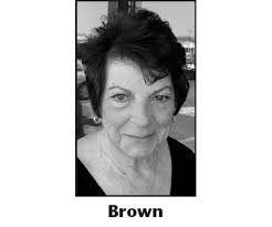 SHARON BROWN Obituary (2017)