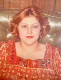 Obituary information for Nina Yvonne Belgard