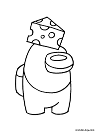 One of the most popular superheroes of our time is iron man. Among Us Coloring Pages Print For Free 100 Coloring Pages