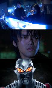 ULTRASEVEN X Series Guide