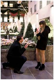 Rockefeller Center Proposal // Emily + Eric