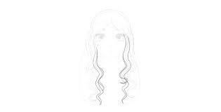 Anime and manga characters are drawn wearing different types of clothes hundreds and even thousands of times therefore their clothes is often drawn in a simplified manner. How To Draw Anime Hair