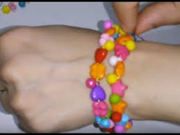 العاب الخرز العاب بنات طريقة عمل إسورة و عقد من الخرز beaded bracelets live lokai bracelet lokai bracelet
