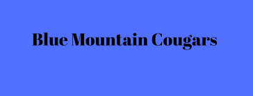 ← henderson james s dmd. Blue Mountain Cougar Athletics Home Facebook