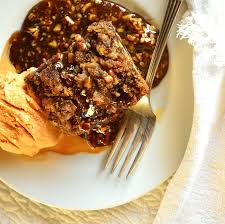 Challah is a jewish bread if you don't like pecans walnuts work really well. Pecan Pie Bread Pudding This Is How I Cook