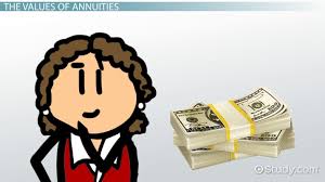 What Is Annuity Definition Formula Video Lesson Transcript Study Com