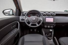Galerie foto, variante de echipare, prețuri și accesorii. Dacia Duster Moderner Und Immer Noch Gunstig Ace