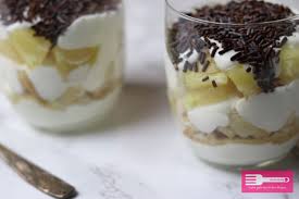 Ananas Dessert Ananas Dessert Dessert Schnell Dessert