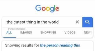 The world's richest people have collectively gained 23 per cent or $1.3 trillion since the year began. Dopl3r Com Memes Google The Cutest Thing In The World Wholesomeniqqas All Images Shopping Videos News Showing Results For The Person Reading This