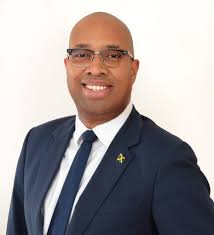 FROM THE DESK OF LAWRENCE ROWE I recall a prominent attorney once  suggesting to Dayton and Mark that the courts be used to determine whether  Dr. Holness is eligible to offer himself