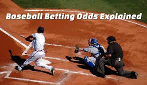 Unlike with a point spread, it makes absolutely no difference. Baseball Betting Odds Explained How To Bet On The Mlb Betplanet
