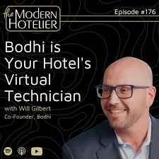 Bodhi is Your Hotel's Virtual Technician