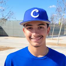 Chino JV Baseball Roster (2024-25)