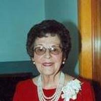 Obituary for Elizabeth Kenny Richard