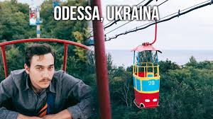 Odessa is ukraine's fifth largest city, nestled on the black sea and a hub of commerce, nightlife, and seaside living. To Jeszcze Ukraina Czy Juz Miami S02e06 Youtube