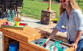 It's excellent for home workshops and backyard patios. Top 10 Best Patio Coolers Reviews Buying Guide In 2021 Boatbasincafe
