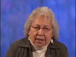 Grandmother Margaret Behan: Cheyenne