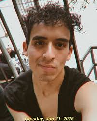 Recordé que tengo espejo.