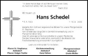 Lege privind aprobarea ordonanţei guvernului nr. Hans Schedel Traueranzeige Trauer Infranken De