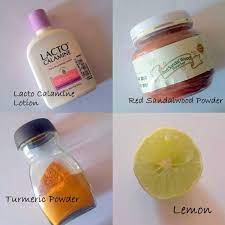 The active ingredient in calamine lotion is usually a combination of the minerals zinc oxide and 0.5% iron (ferric) oxide. Diy Lacto Calamine Face Pack To Get Rid Of Acne And Marks