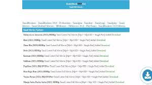 Loki (2021) season 1 hindi dubbed (hotstar specials). Kutty Movies Com Kuttymovies Download Tamil Dubbed Movie 2020 2021