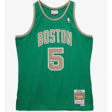 Get the latest boston celtics news, scores, stats, standings, rumors and more from nesn.com, your home for all things nba. Maillot Nba Kevin Garnett Boston Celtics 07 Mitchell Ness Swingman Basket4ballers