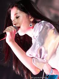 BG18 show day 🦋💜