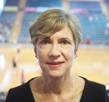 NETBALL SA ANNUAL REPORT 2023 // 1